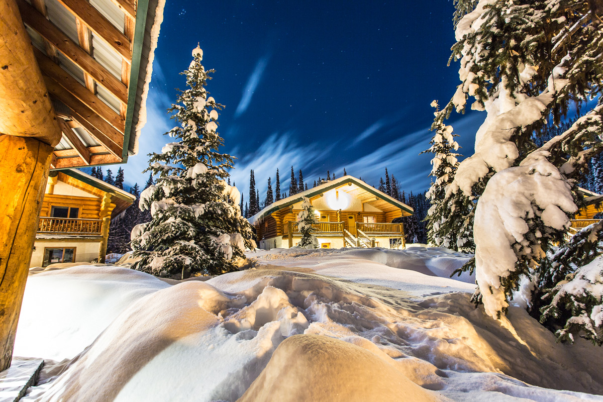 Heliskiën in Canada - Last Frontier Heliskiing