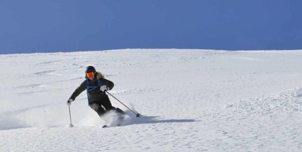 Epique ski techniek training off-piste Hintertux