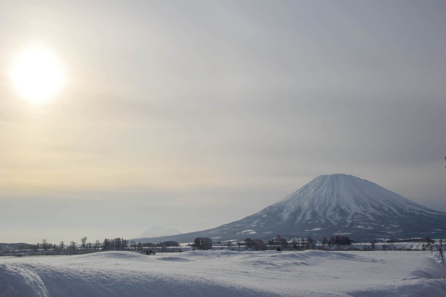 Freeride reis naar Japan