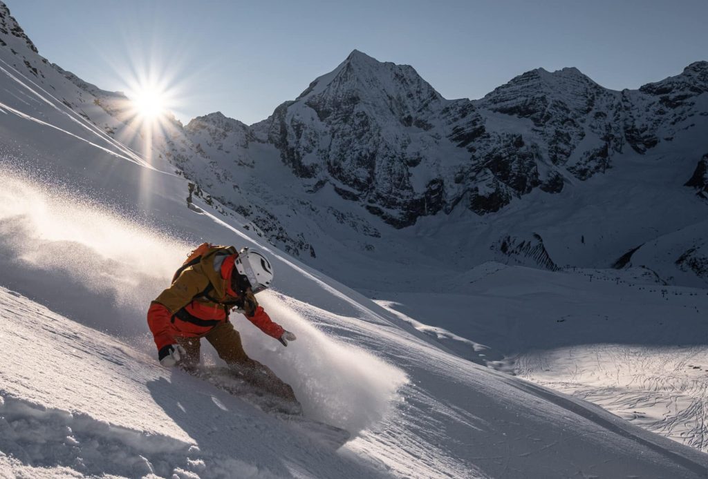 Epique snowboard techniek trainingen