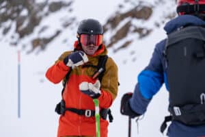 Off-piste ski cursus in Oostenrijk