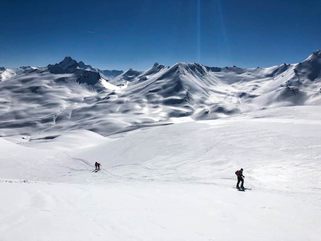 Heidelberger Hütte Weekend