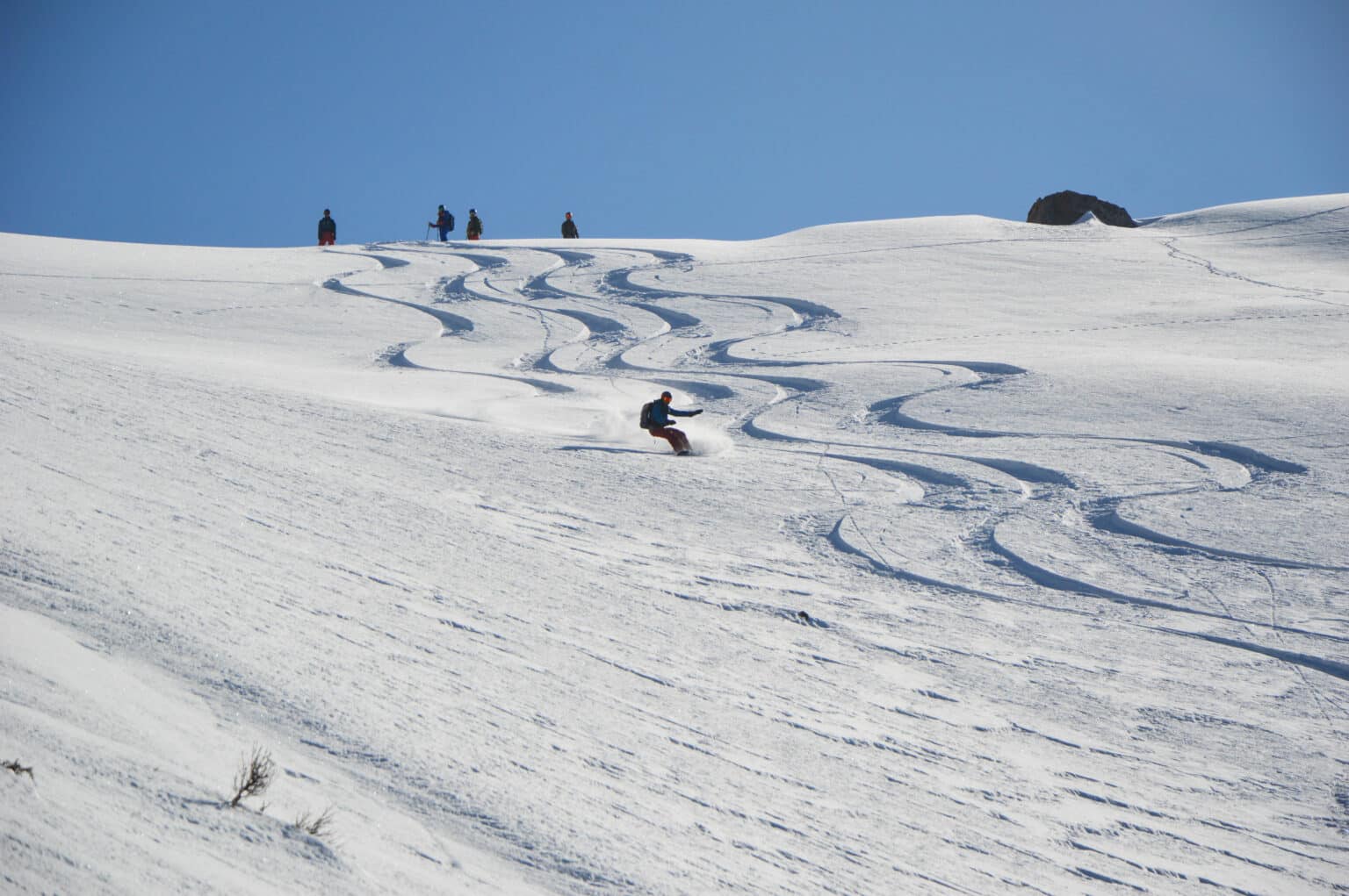 Freetour Tian Shan Kazachstan 2020