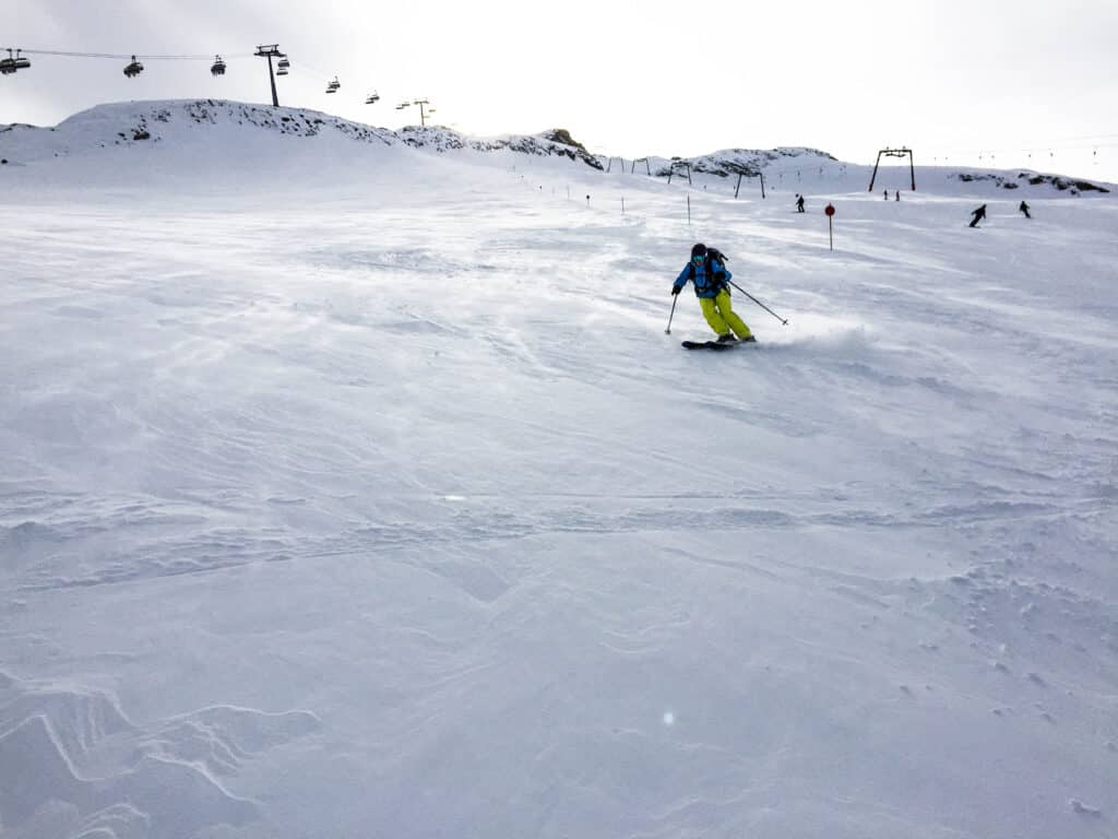 Epique ski reis -piste tour Saalbach