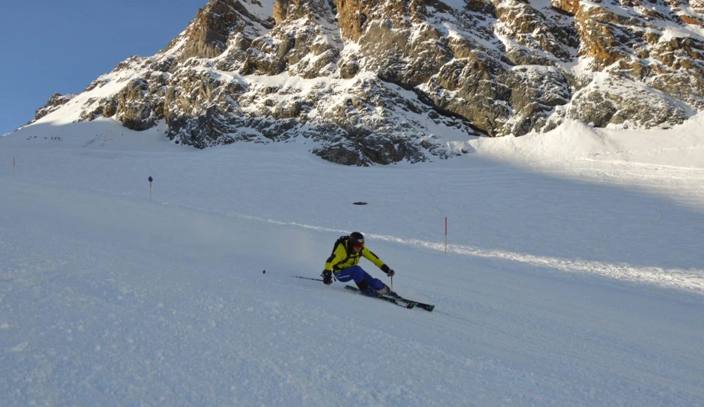 Epique ski reis -piste tour Saalbach