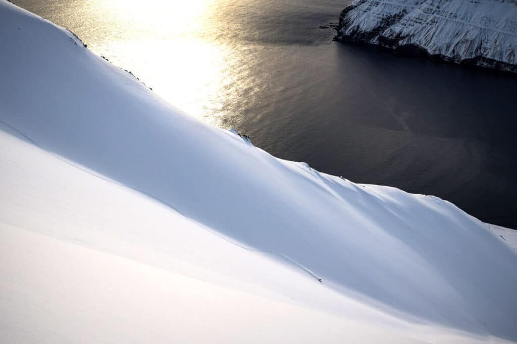 Heliskiën en boarden in IJsland - Viking Heliskiing