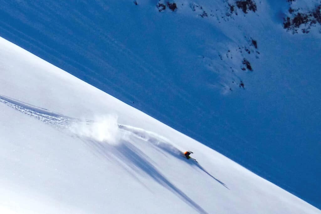 Heliskiën en boarden in IJsland - Viking Heliskiing