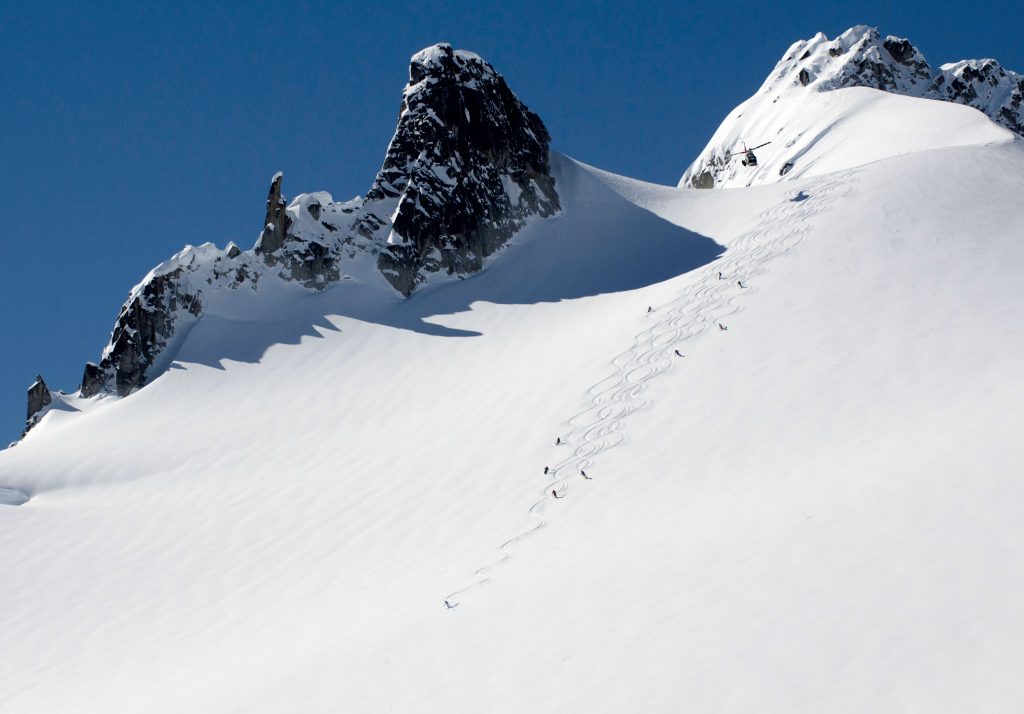 CMH Heliskiing - Epique Heliski reizen