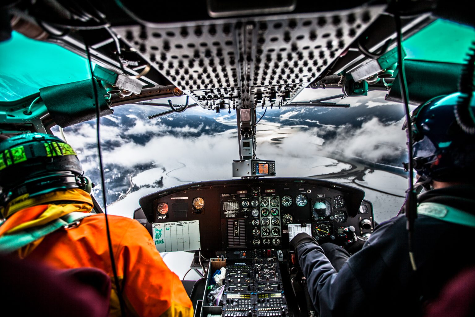 CMH Heliskiing - Epique Heliski reizen