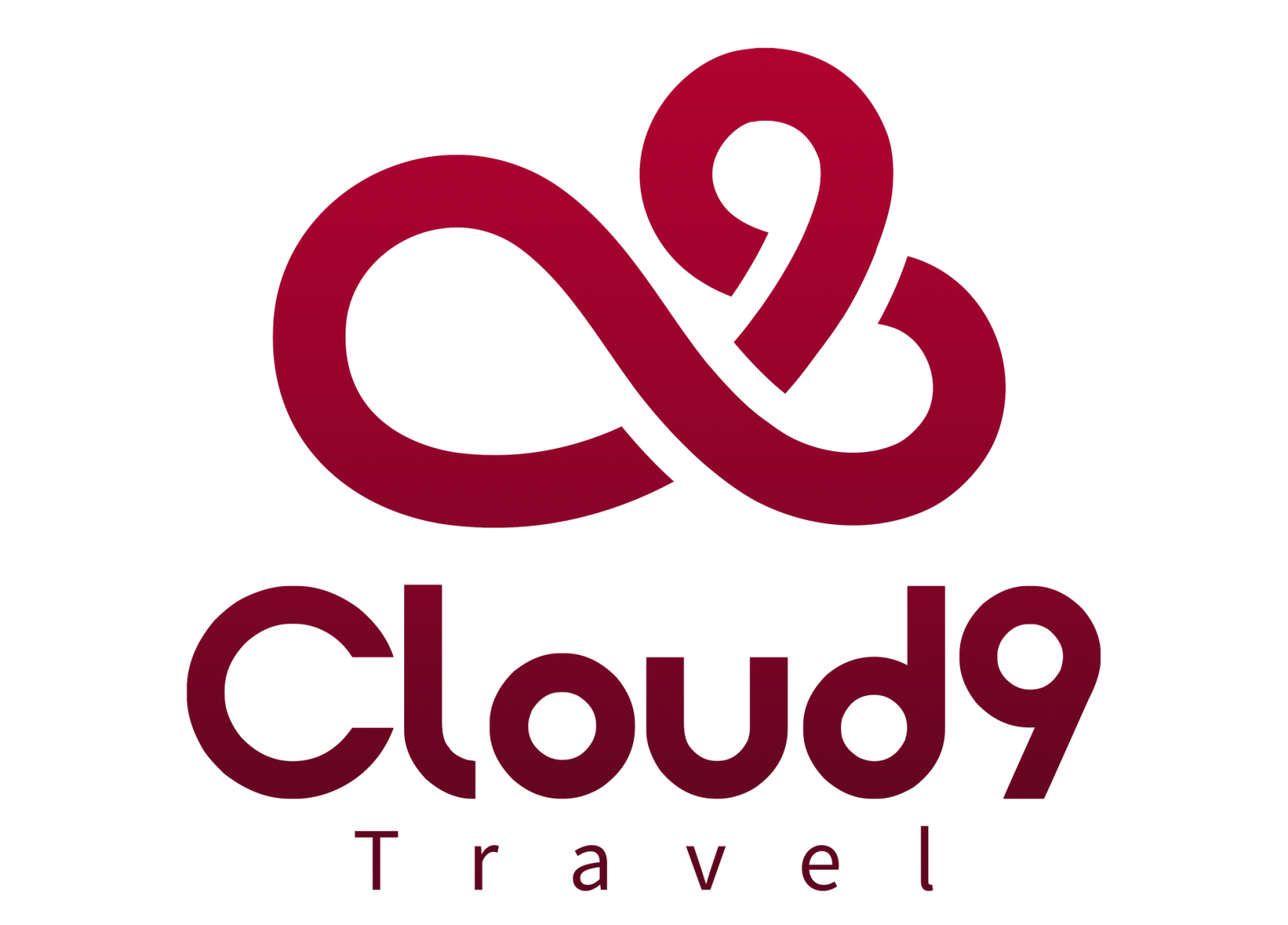 Cloud9 Travel Logo vierkant