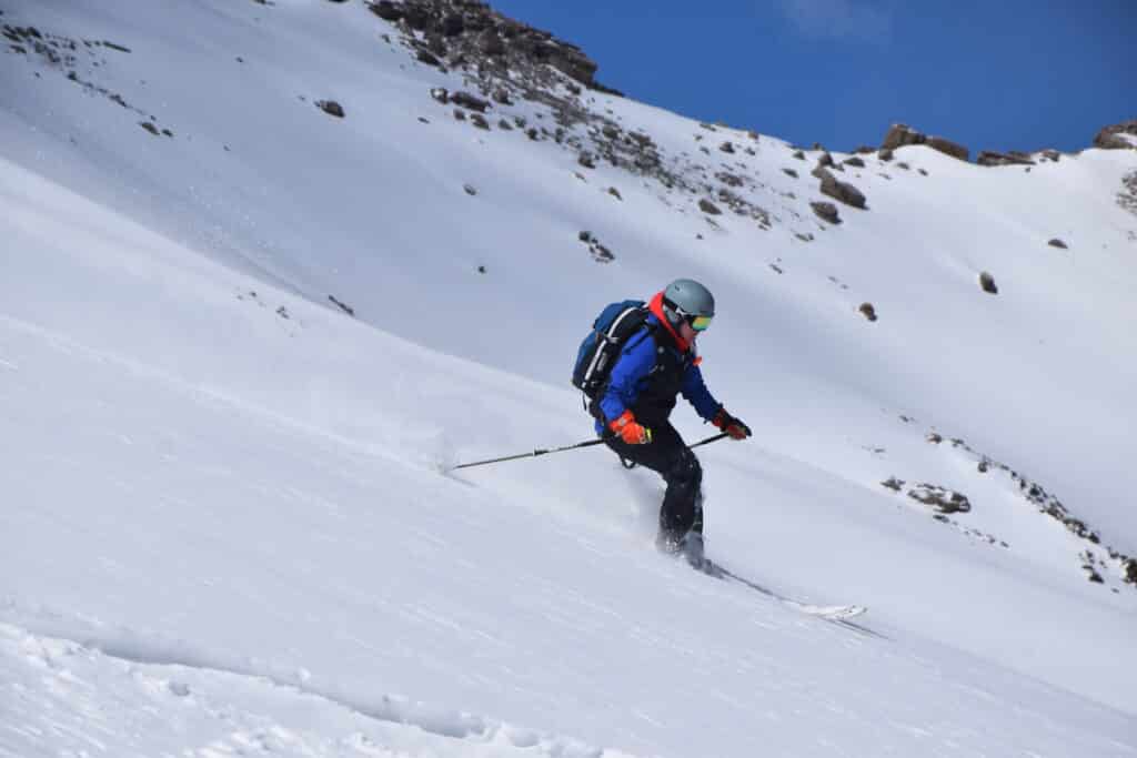 Tourskien en splitboarden in Kirgizie