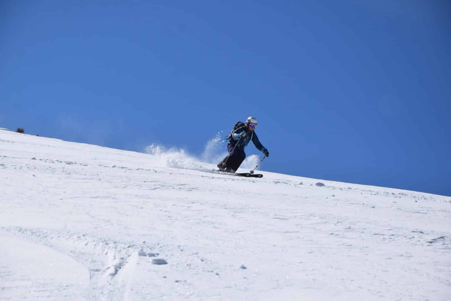 Tourskien en splitboarden in Kirgizie