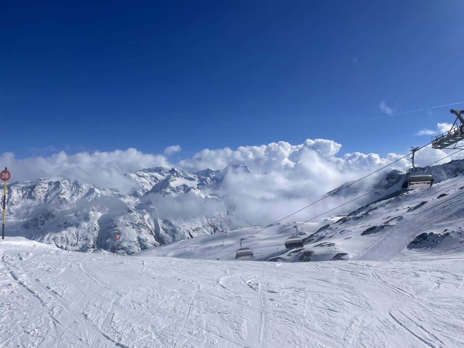 Ötztaler ski safari