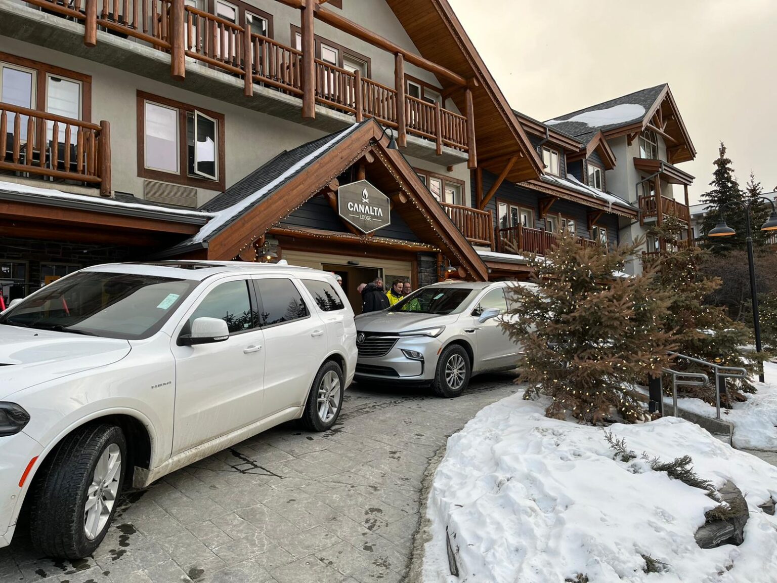 Canada Ski Safari