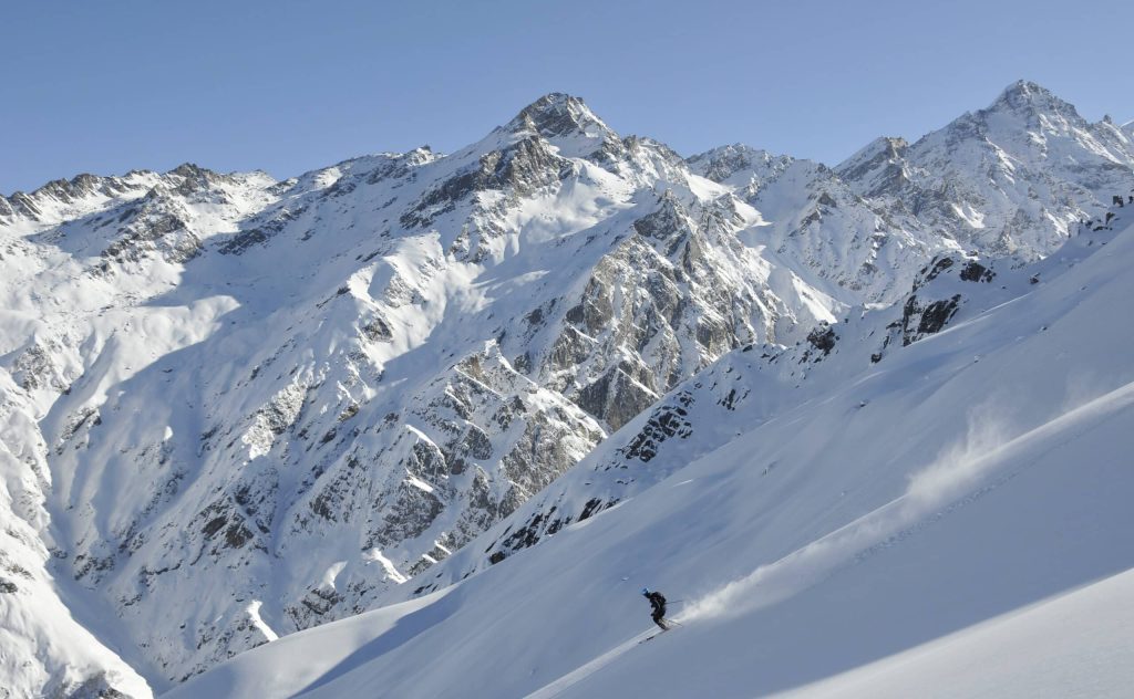 Heliskiën in de Himalaya - Epique Mountain Adventures