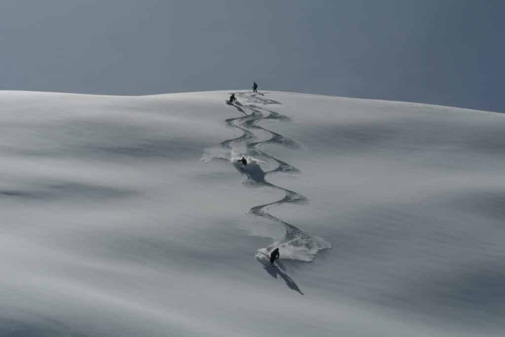 Heliskiën in de Himalaya - Epique Mountain Adventures