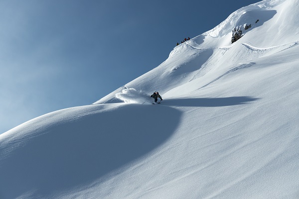 Catskien en boarden in Georgie, Europa