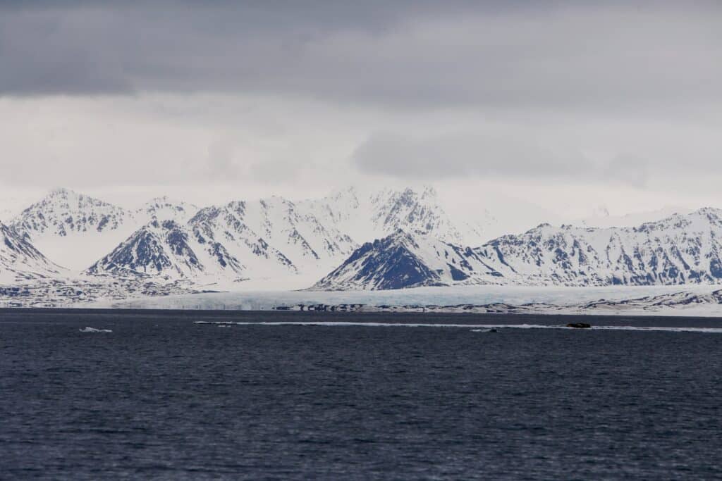 Tourskiën en Splitboarden in Spitsbergen