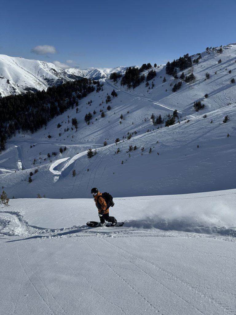 Ski en Snowboard reis Turkije