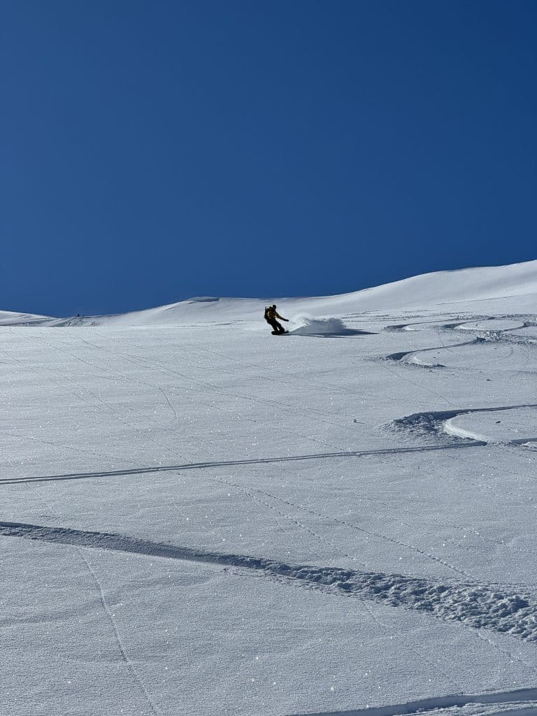 Ski en Snowboard reis Turkije