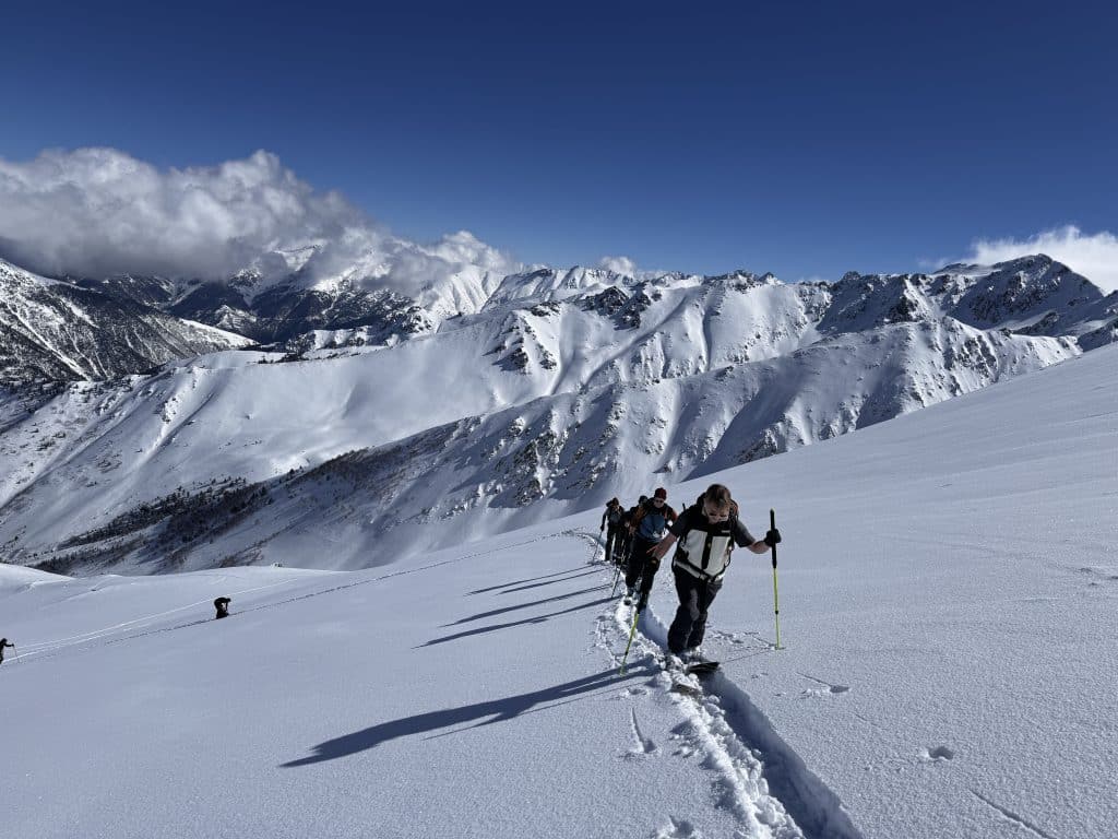 Tourski en freeride reis naar Turkije