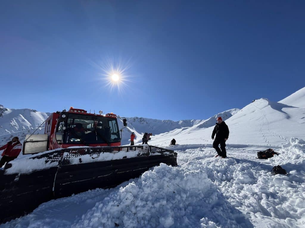 Ski en Snowboard reis Turkije