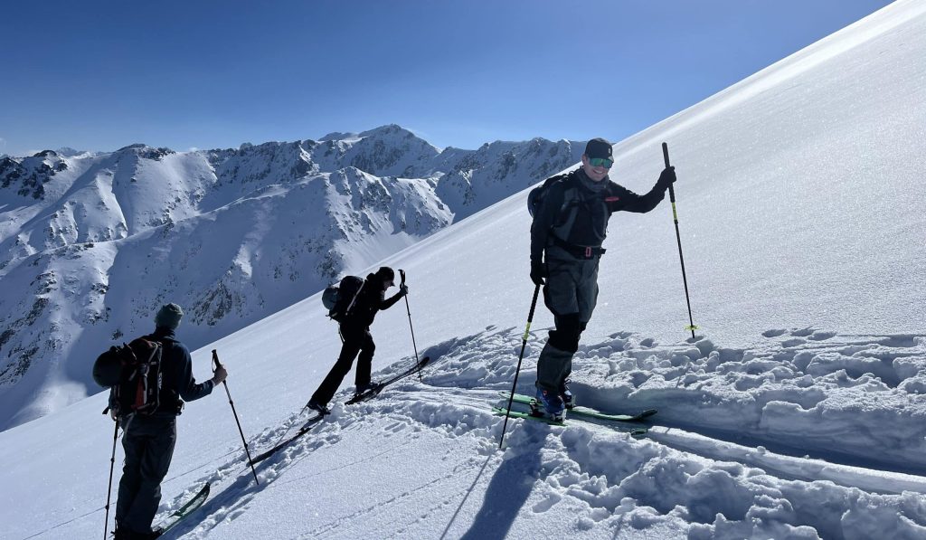 Ski en Snowboard reis Turkije