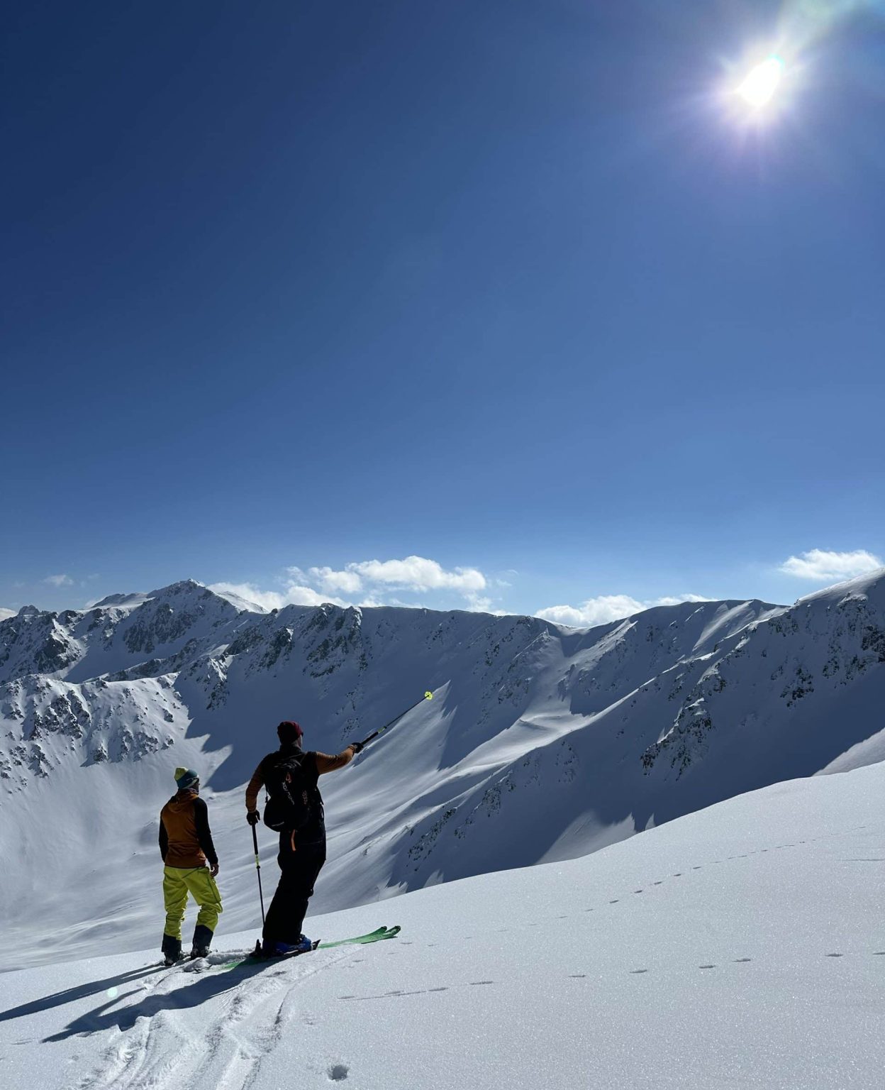 Ski en Snowboard reis Turkije