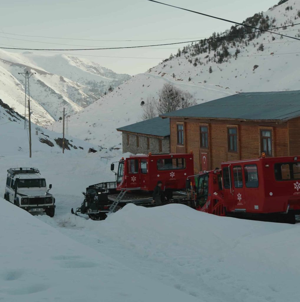 Tourski en freeride reis naar Turkije