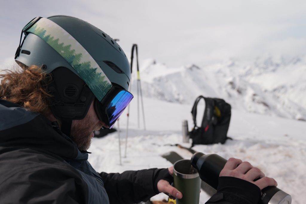 Tourski en freeride reis naar Turkije