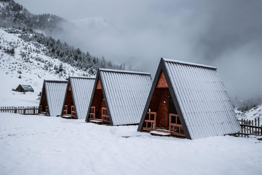 Catski reis Albanie