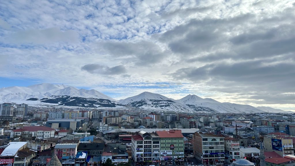 Ski en snowboard reis Turkije