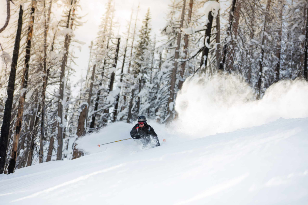 Off-piste skiën met Epique