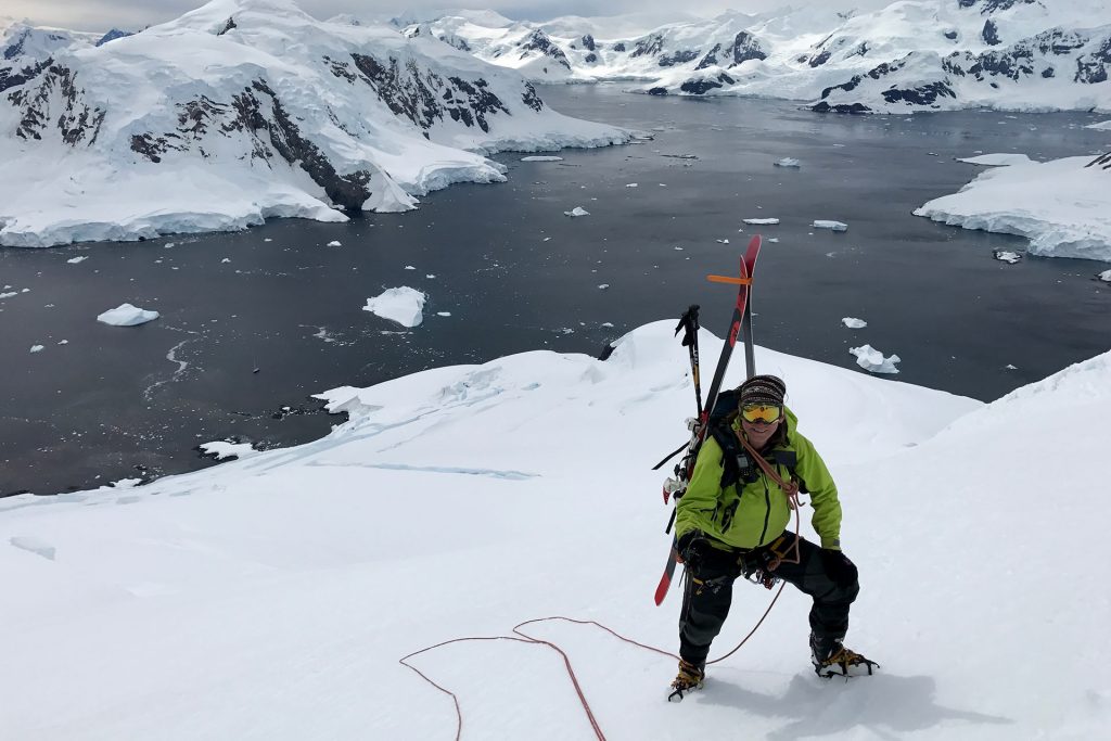 Tourski Expeditie Antarctica